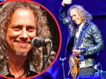 Kirk Hammett wskazuje najważniejsze dla metalu albumy