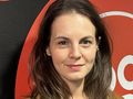 Agata Turkot w Rock Radiu