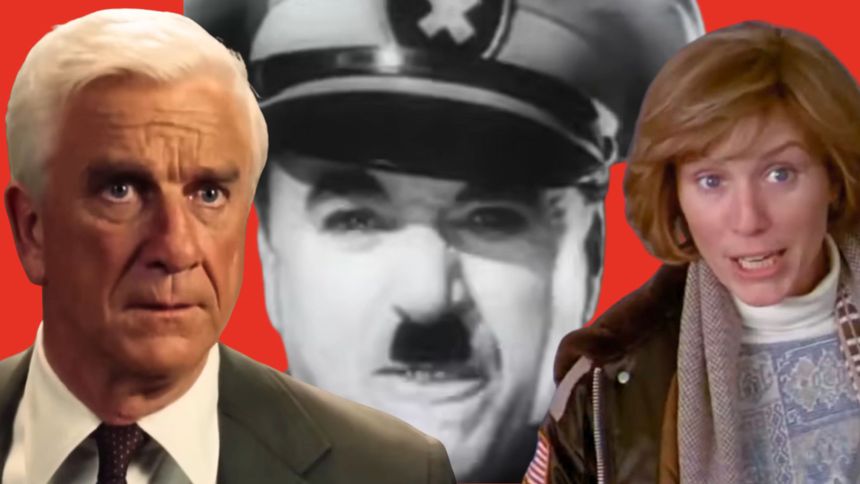 Ranking pokazuje, jak bardzo zmieniało się poczucie humoru na przestrzeni lat.