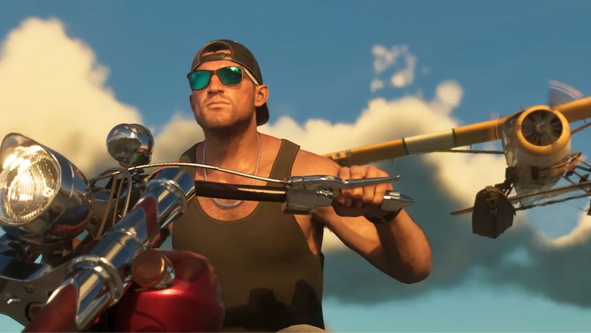 Pierwszą grę z serii GTA wydano w 1997 roku.