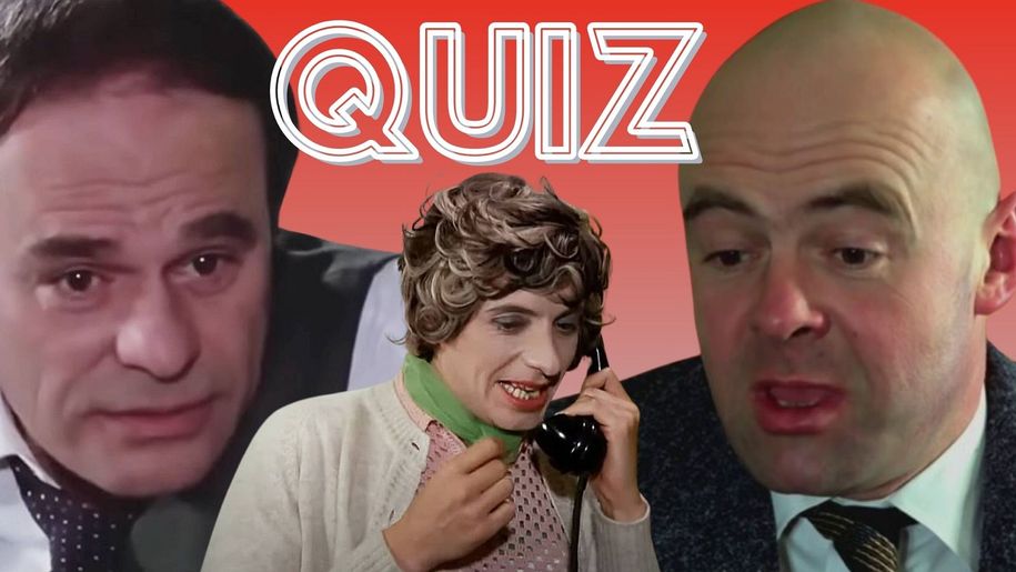 Quiz o kultowych komediach Barei. Polacy muszą trafić 11/20!