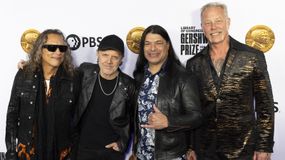 Metallica z kolejnym kamieniem milowym. Dokonała tego z tym hitem