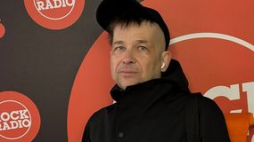 Maciej Kurowicki był Niezłym Gościem Rock Radia