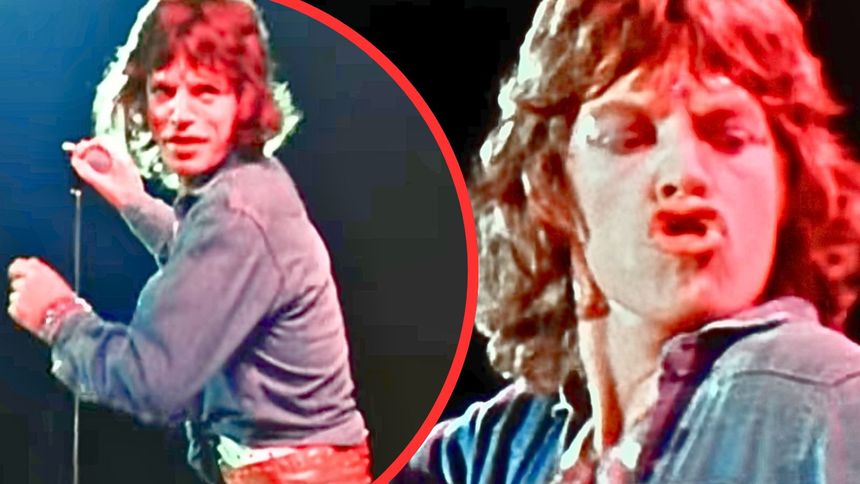 Ten hit lat 70. był obrazoburczy