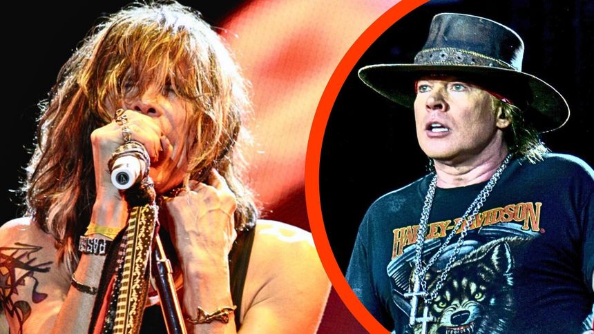 Quiz Aerosmith i Guns N’ Roses. Znasz historię hard rocka?