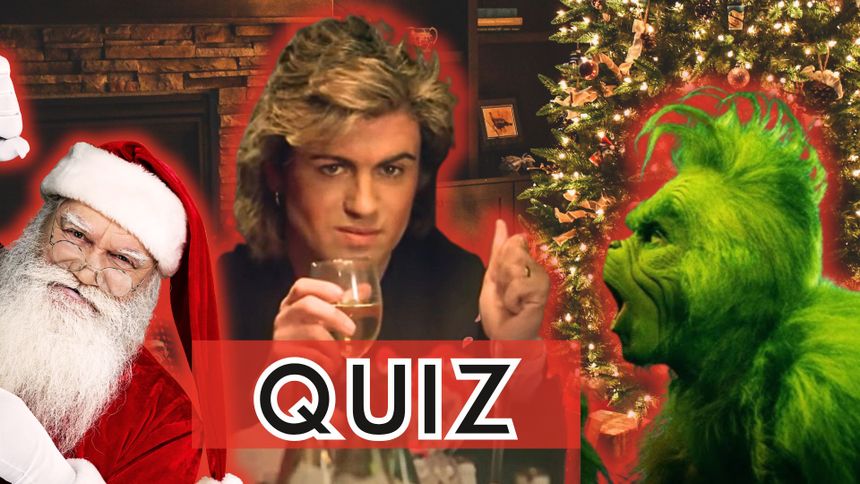 Quiz. Świąteczne hity