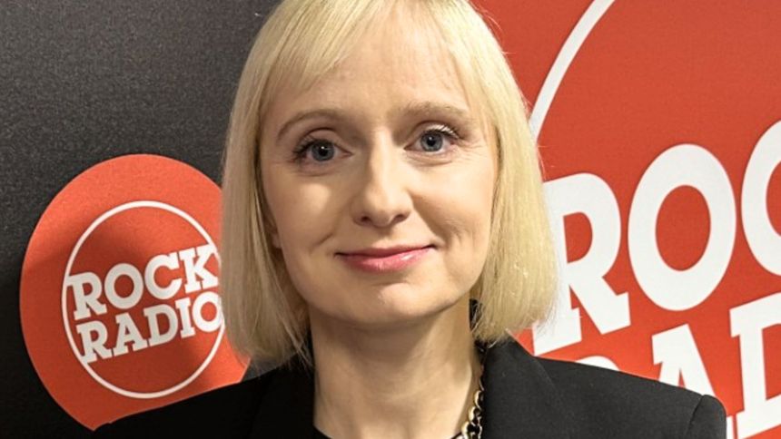 Niezły Gość w Rock Radiu: Izabela Janiszewska