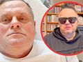Muniek Staszczyk życzy zdrowia Kazikowi
