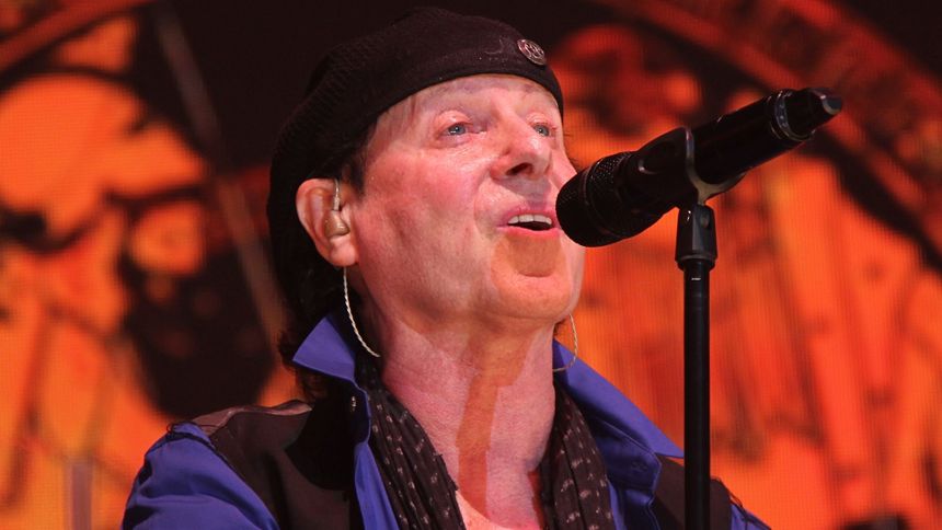 Scorpions odsłania karty na 2026