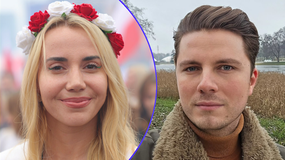 Marianna Schreiber oskarżyła go o zdradę. Piotr Korczarowski zaprzecza
