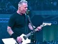 Metallica okazała się najpopularniejszym zespołem rockowo-metalowym w rankingu.