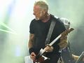 Metallica podsumowała 2025 rok na Spotify.