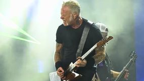 Metallica podsumowała 2025 rok na Spotify.
