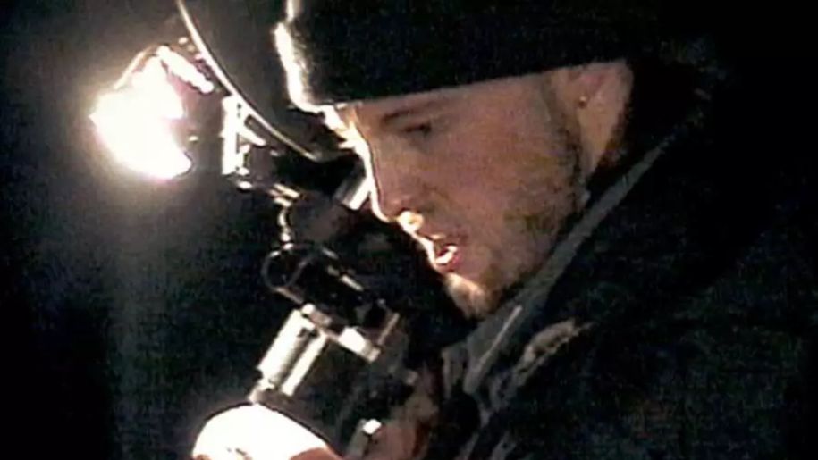 "Blair Witch Project"  (1999) reż. Daniel Myrick, Eduardo Sánchez