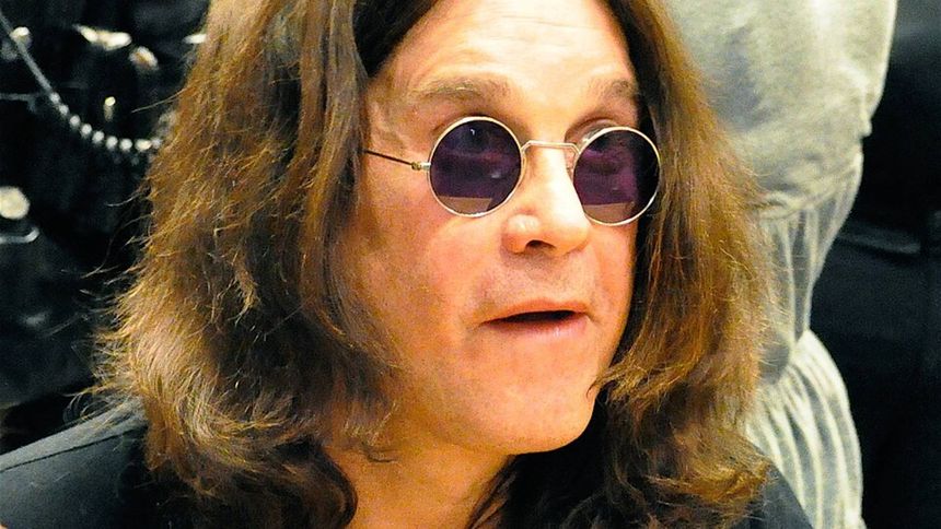 To powiedział Osbourne tuż przed śmiercią