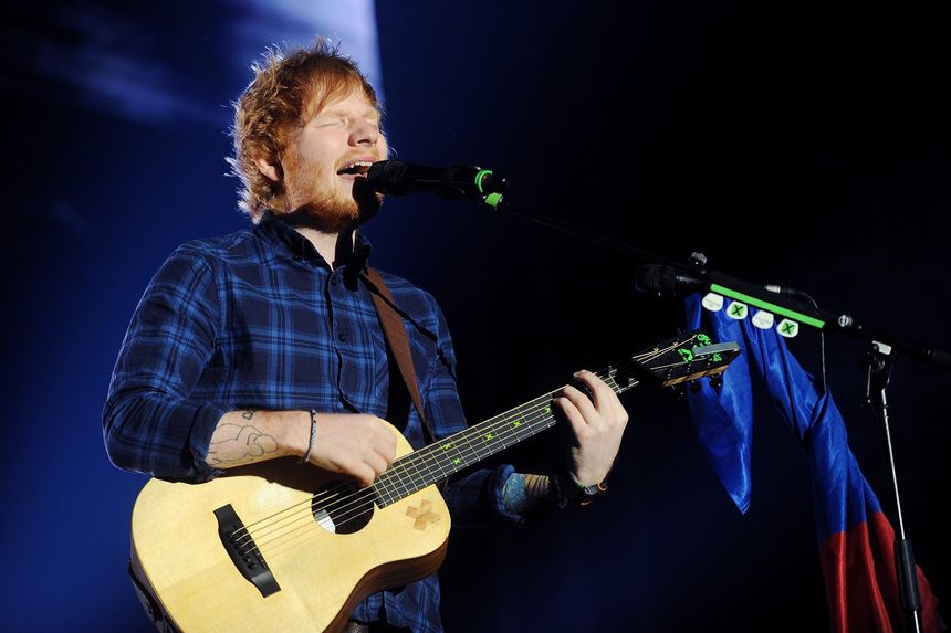 Ed Sheeran