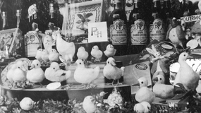 Wielkanoc w PRL - quiz