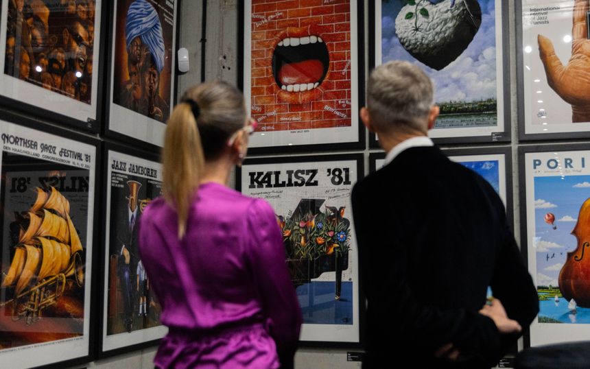 Wystawa Rafała Olbińskiego w Krakowie