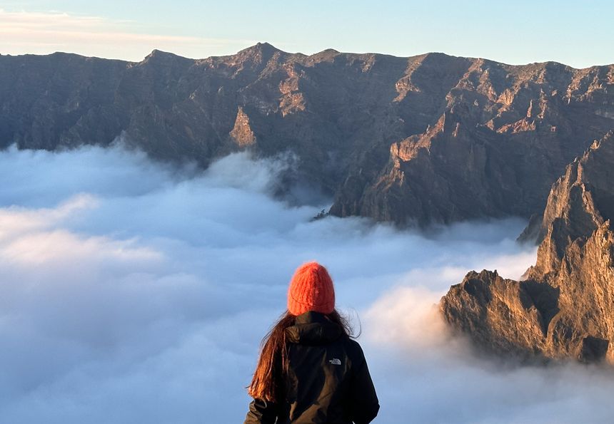 La Palma, Wyspy Kanaryjskie