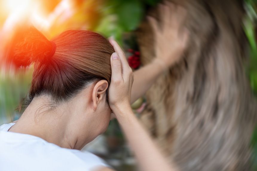 5 objawów mikroudaru