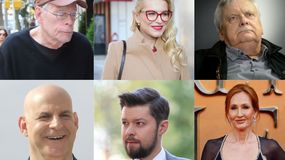 Najpoczytniejsi pisarze w Polsce w 2023 r.