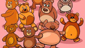 Zagadka obrazkowa z misiami