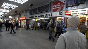 Stary dworzec kolejowy Katowice Centrum