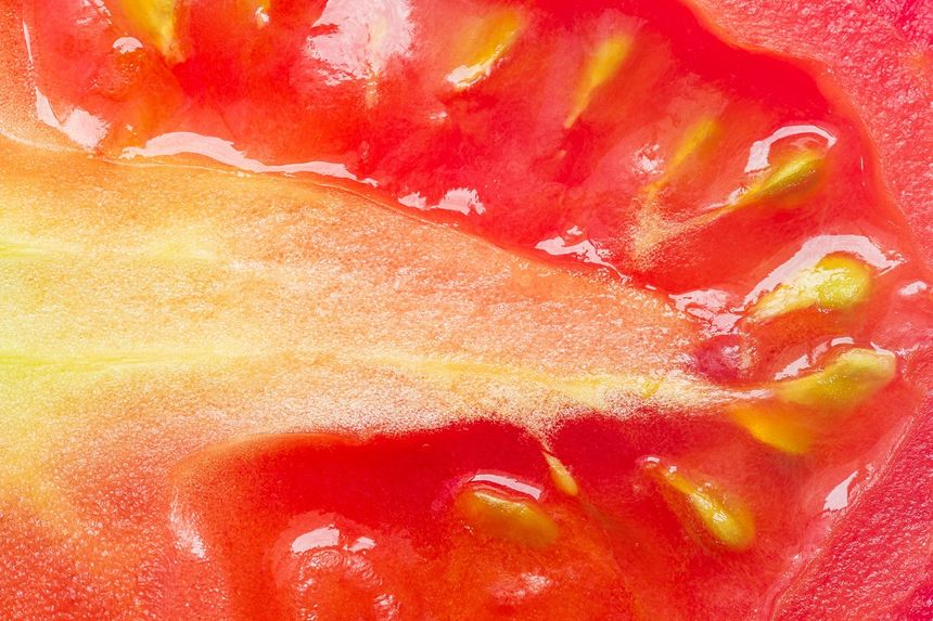 Pomidor - najzdrowszy owoc świata