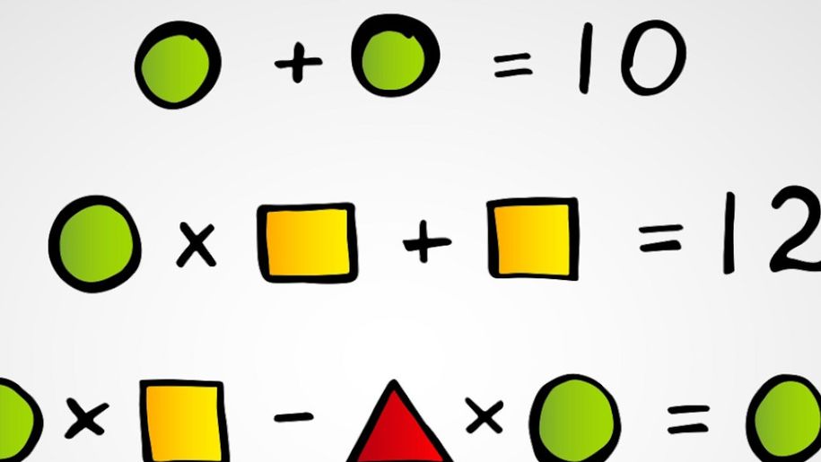 Matematyczna łamigłówka IQ. Podaj wynik równania w 12 sekund