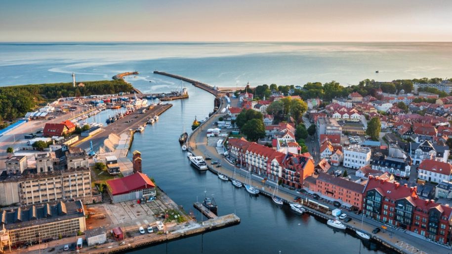 Ustka na weekend. Co warto zobaczyć? Najlepsze atrakcje turystyczne
