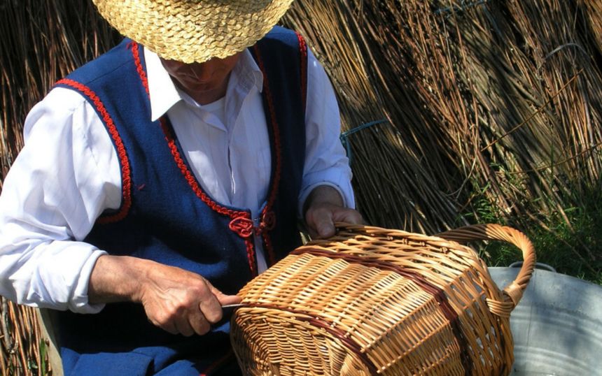 Polskie plecionkarstwo na liście światowego dziedzictwa UNESCO