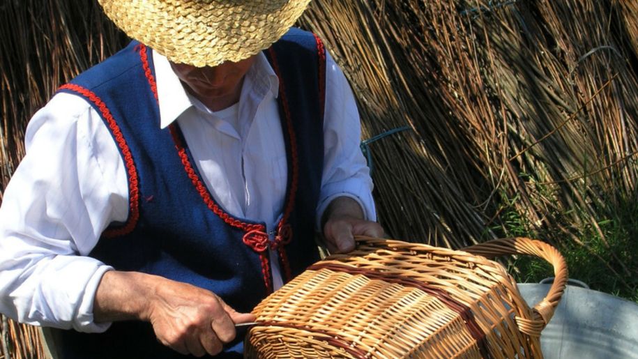 Polskie plecionkarstwo na liście światowego dziedzictwa UNESCO