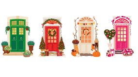 Wybierz drzwi. Psychotest 