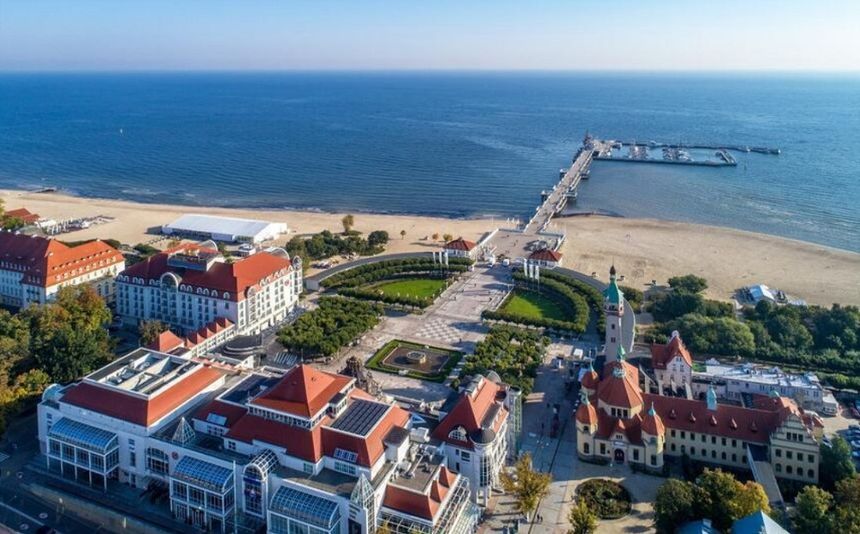 Sopot nad Bałtykiem