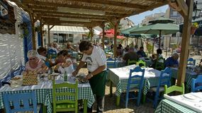 Restauracja w Portugalii