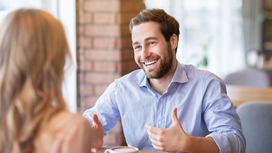 Pierwsza randka - jak dobrze wypaść?