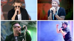 Śpiewający aktorzy - zestawienie