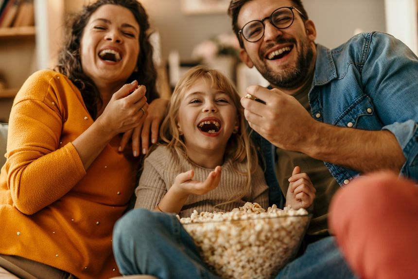 7 filmów familijnych na grudzień