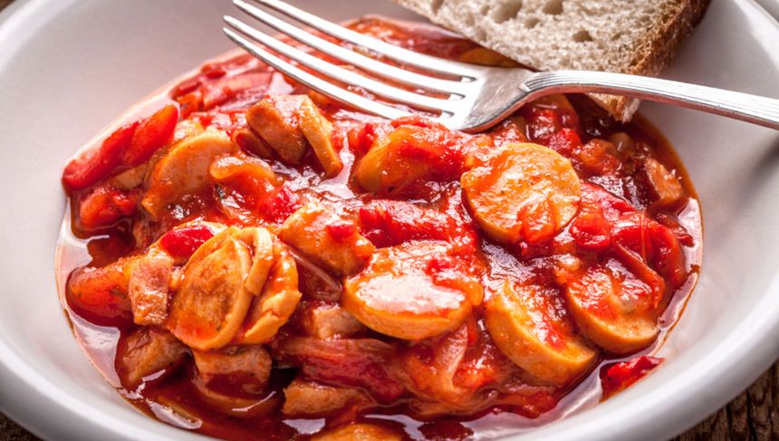 Jak zrobić idealne leczo? Robert Makłowicz ma prosty przepis