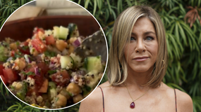Sałatka Jennifer Aniston
