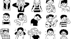 Znajdź dwie identyczne osoby. Test IQ