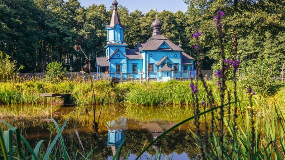 Podlasie na weekend. 10 niezwykłych miejsc, które warto zobaczyć