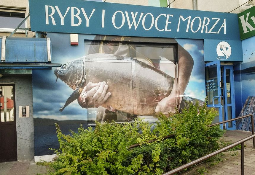 Sklep rybny