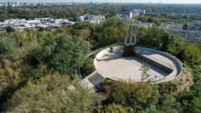 Kopiec Powstania Warszawskiego