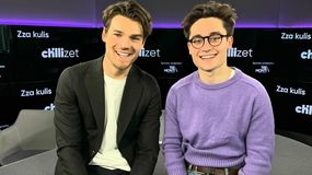 Michał Korkosz, Rozkoszny, w Chillizet