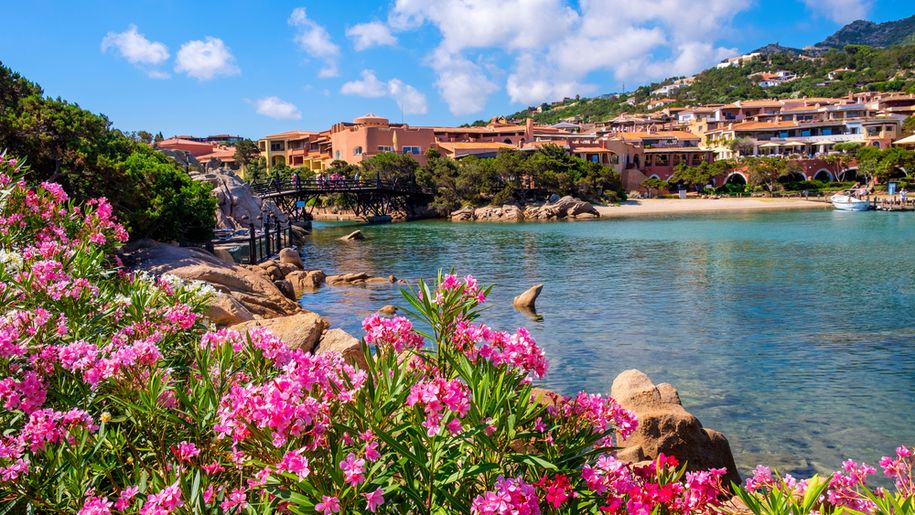 Sardynia, Porto Cervo