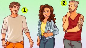 Kto jest mężem kobiety? Test logiczny IQ