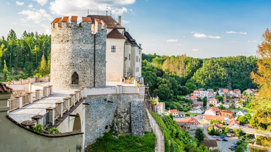 Quiz. Polska czy Czechy? Dopasuj miasto do kraju