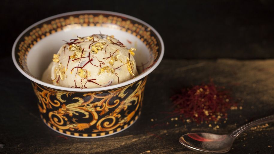 Najdroższe lody świata