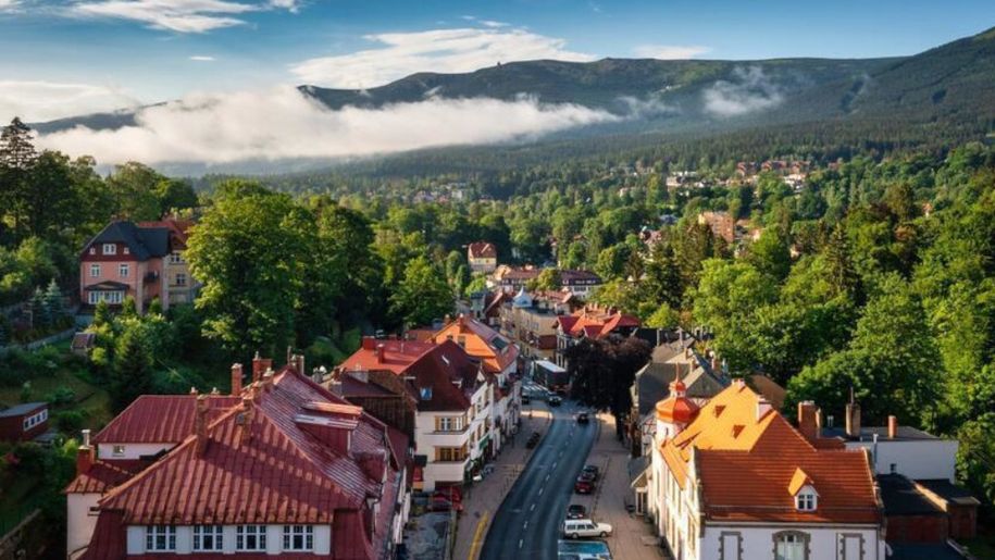 Szklarska Poręba na weekend